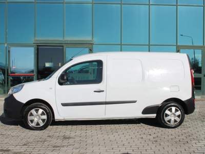 Renault Kangoo MAXI  1.5 dci 110cv Bianco usata San Salvatore Telesino