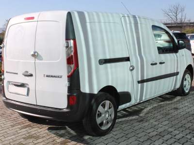 Renault Kangoo MAXI  1.5 dci 110cv Bianco usata San Salvatore Telesino