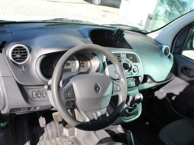 Renault Kangoo MAXI  1.5 dci 110cv Bianco usata San Salvatore Telesino