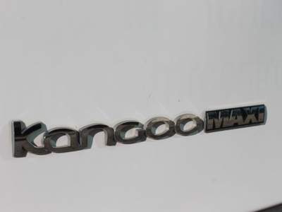Renault Kangoo MAXI  1.5 dci 110cv Bianco usata San Salvatore Telesino