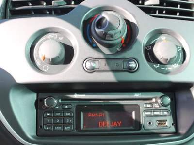Renault Kangoo MAXI  1.5 dci 110cv Bianco usata San Salvatore Telesino