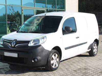 Renault Kangoo MAXI 1.5 dci 110cv Bianco usata San Salvatore Telesino Renault Kangoo MAXI 1.5 dci 110cv Bianco usata San Salvatore Telesino