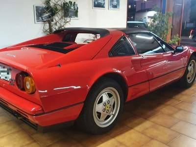 Ferrari 208 turbo intercooler GTS Grigio usata Castiglione Olona