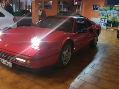 Ferrari 208 turbo intercooler GTS Grigio usata Castiglione Olona