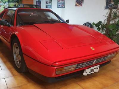Ferrari 208 turbo intercooler GTS Grigio usata Castiglione Olona