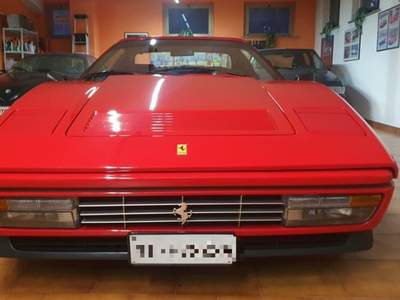 Ferrari 208 turbo intercooler GTS Grigio usata Castiglione Olona