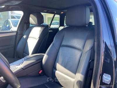 BMW Serie 5 550d M 550d xDrive Touring Blu/Azzurro usata RIETI