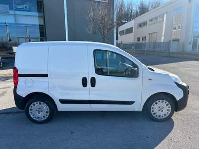 Fiat Fiorino 1.3 MJT 95CV Furgone SX "STUPENDO-NEOPATENTATI" Bianco usata Beinette