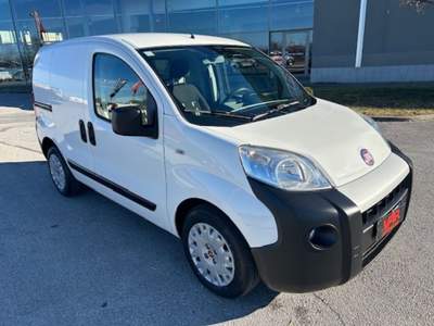 Fiat Fiorino 1.3 MJT 95CV Furgone SX "STUPENDO-NEOPATENTATI" Bianco usata Beinette