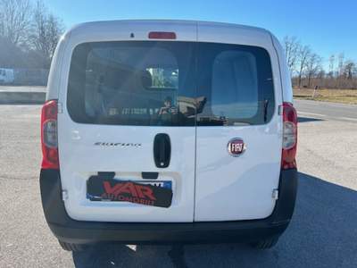Fiat Fiorino 1.3 MJT 95CV Furgone SX "STUPENDO-NEOPATENTATI" Bianco usata Beinette
