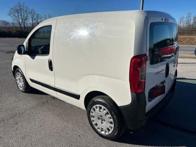 Fiat Fiorino 1.3 MJT 95CV Furgone SX "STUPENDO-NEOPATENTATI" Bianco usata Beinette