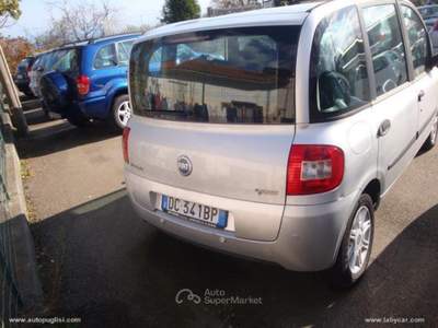 Fiat Multipla Multipla 1.6 16V Natural Power Dynamic Grigio usata Zafferana Etnea