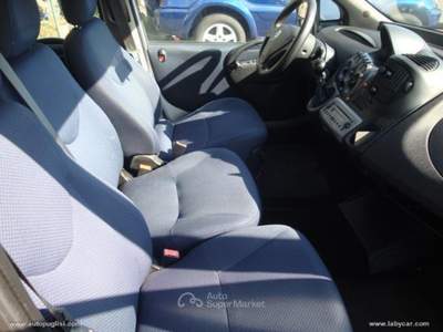 Fiat Multipla Multipla 1.6 16V Natural Power Dynamic Grigio usata Zafferana Etnea