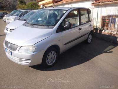 Fiat Multipla Multipla 1.6 16V Natural Power Dynamic Grigio usata Zafferana Etnea