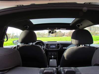 Volkswagen Maggiolino 2.0 TDI Sport BlueMotion Technology Bianco usata Latina