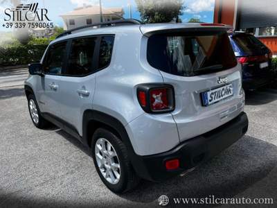 Jeep Renegade 1.6 Multijet 130CV LIMITED Grigio usata Grottaminarda