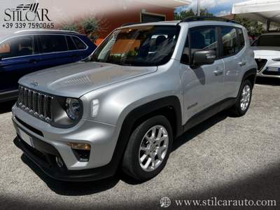 Jeep Renegade 1.6 Multijet 130CV LIMITED Grigio usata Grottaminarda