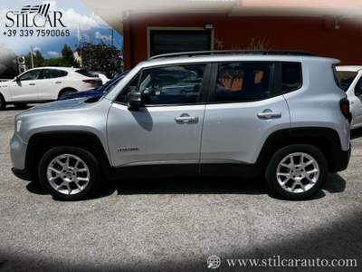 Jeep Renegade 1.6 Multijet 130CV LIMITED Grigio usata Grottaminarda