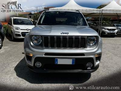 Jeep Renegade 1.6 Multijet 130CV LIMITED Grigio usata Grottaminarda