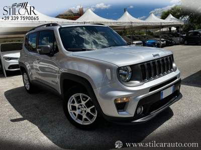 Jeep Renegade 1.6 Multijet 130CV LIMITED Grigio usata Grottaminarda