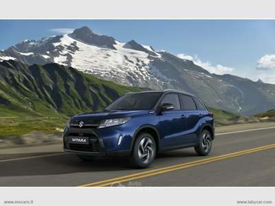 Suzuki Vitara Vitara 1.4 Hybrid Cool+ Bianco usata Rivoli
