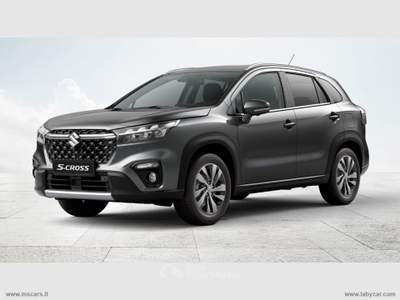 Suzuki S-Cross S-Cross 1.4 Hybrid Top+ usata Rivoli