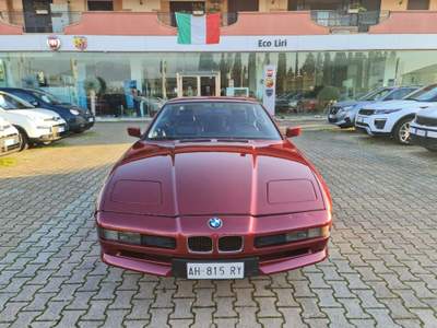 BMW Serie 8 850i i Lilla usata Cassino