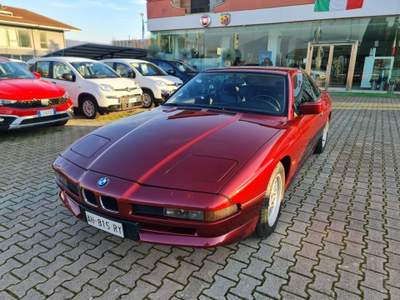 BMW Serie 8 850i i Lilla usata Cassino