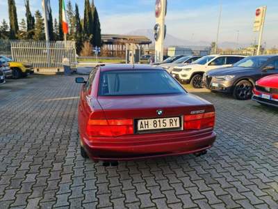 BMW Serie 8 850i i Lilla usata Cassino