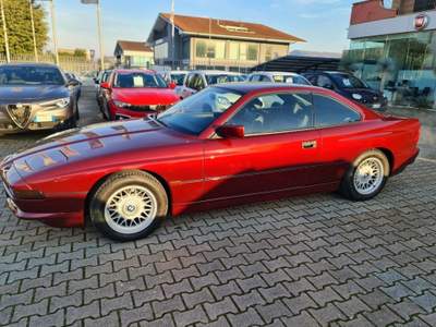 BMW Serie 8 850i i Lilla usata Cassino