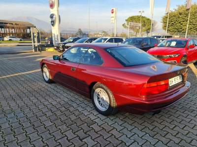 BMW Serie 8 850i i Lilla usata Cassino