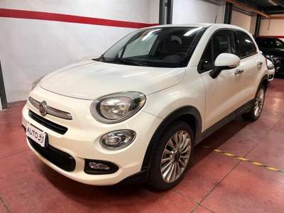 Fiat 500X 1.4 MultiAir 140 CV Bianco usata Verona
