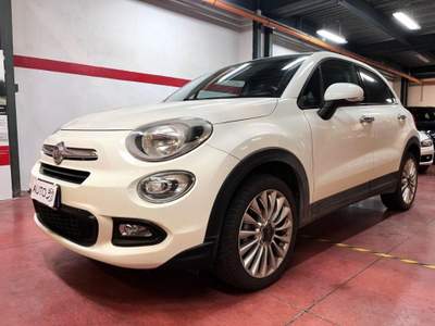 Fiat 500X 1.4 MultiAir 140 CV Bianco usata Verona