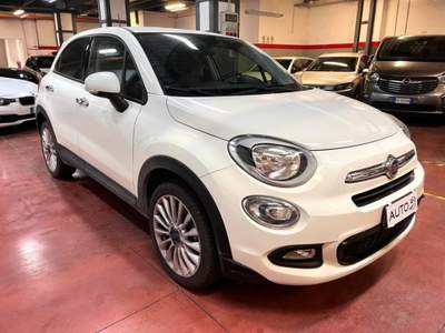 Fiat 500X 1.4 MultiAir 140 CV Bianco usata Verona