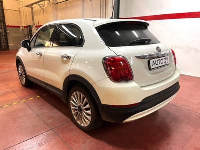 Fiat 500X 1.4 MultiAir 140 CV Bianco usata Verona