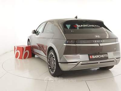 Hyundai Ioniq 5 72.6KWH 4WD EVOLUTION Verde usata Bolzano