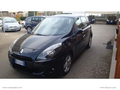 Renault Scénic Scénic X-Mod 1.6 dCi 130 CV Luxe Nero usata Zafferana Etnea