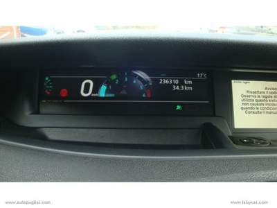 Renault Scénic Scénic X-Mod 1.6 dCi 130 CV Luxe Nero usata Zafferana Etnea