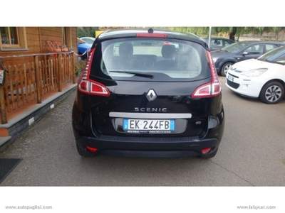 Renault Scénic Scénic X-Mod 1.6 dCi 130 CV Luxe Nero usata Zafferana Etnea