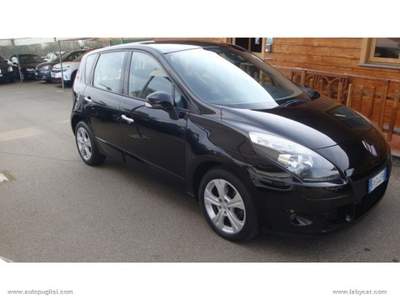 Renault Scénic Scénic X-Mod 1.6 dCi 130 CV Luxe Nero usata Zafferana Etnea