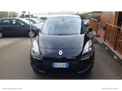 Renault Scénic Scénic X-Mod 1.6 dCi 130 CV Luxe Nero usata Zafferana Etnea Renault Scénic Scénic X-Mod 1.6 dCi 130 CV Luxe Nero usata Zafferana Etnea