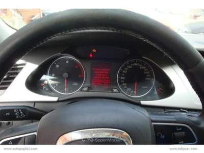 Audi A4 A4 2.0 TDI 143CV F.AP. mult. Ambiente Bianco usata Zafferana Etnea