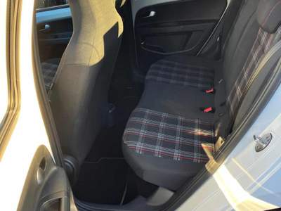 Volkswagen up! 1.0 TSI 5p. up! GTI BlueMotion Technology Bianco usata Nicosia