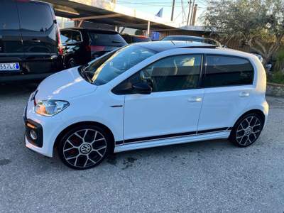 Volkswagen up! 1.0 TSI 5p. up! GTI BlueMotion Technology Bianco usata Nicosia