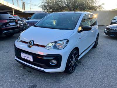 Volkswagen up! 1.0 TSI 5p. up! GTI BlueMotion Technology Bianco usata Nicosia