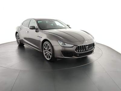 Maserati Ghibli MHEV 330 CV GT MY23 Grigio usata Corciano
