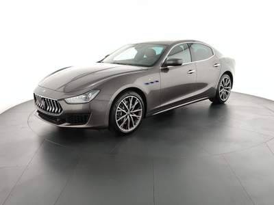 Maserati Ghibli MHEV 330 CV GT MY23 Grigio usata Corciano