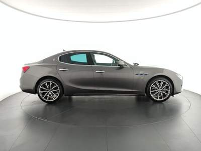 Maserati Ghibli MHEV 330 CV GT MY23 Grigio usata Corciano
