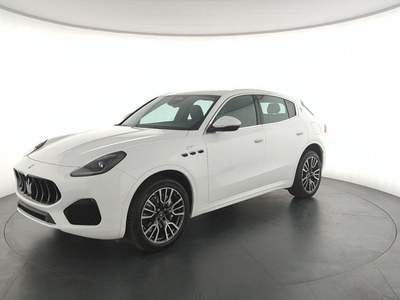 Maserati Grecale 2.0 MHEV 250 CV GT MY24 Bianco usata Corciano