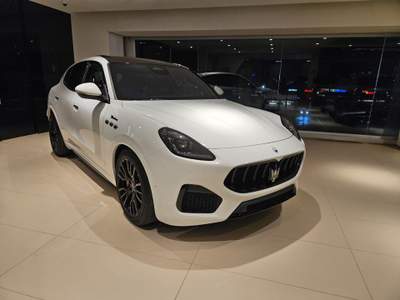 Maserati Grecale 2.0 MHEV Modena MY24 Bianco usata Corciano